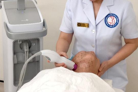 Phương pháp làm đẹp không phẫu thuật ngày càng phát triển