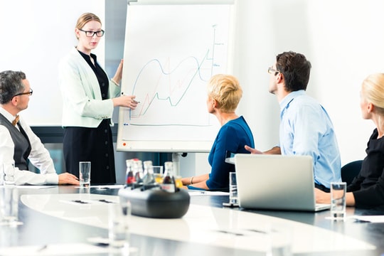 Xử lý ra sao khi bạn thuyết trình và bị hỏi câu hỏi khó?