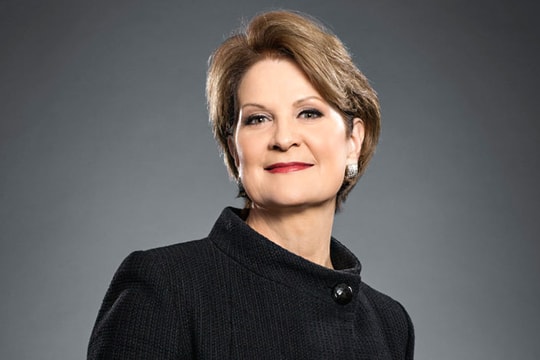 Những người phụ nữ "tỷ đô" quyền lực nhất năm 2018