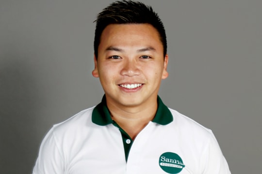 Phó tổng giám đốc San Hà Foods Nguyễn Doãn Giang: Bước đi mới của thế hệ F2