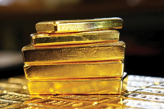 Vàng, tiền mật mã - các kênh đầu tư an toàn trước nguy cơ khủng hoảng kinh tế?