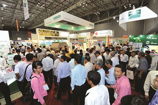 Triển lãm Vietstock 2018