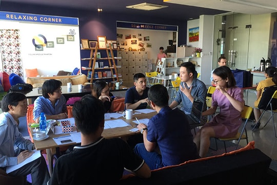 Ra mắt quỹ đầu tư mạo hiểm mới dành cho startup giai đoạn đầu