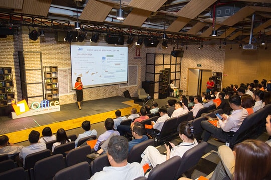 MB ra mắt sản phẩm đồng thương hiệu 1Office