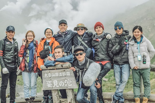 “Nhắm mắt thấy mùa hè” dự thi Liên hoan phim Quốc tế Hà Nội (HANIFF 2018)