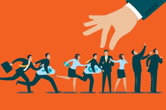 Giải bài toán thất thoát nhân tài