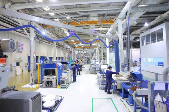 ABB giới thiệu công nghệ mới tại Smart IoT Việt Nam 2018