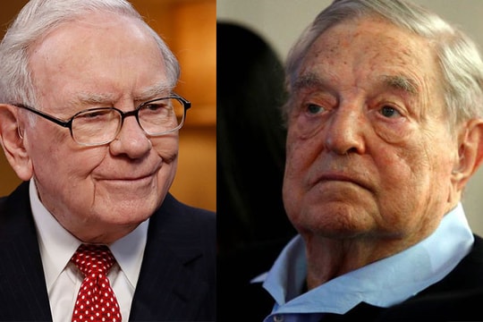 Chiến lược đầu tư chứng khoán: Lựa chọn Warren Buffett hay George Soros?