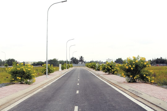 Đất nền, nhà phố, biệt thự TP.HCM có dấu hiệu "hạ nhiệt"