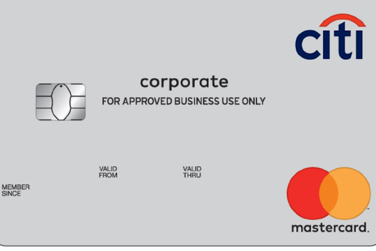 Citi ra mắt dòng thẻ tín dụng Thương mại tại Việt Nam