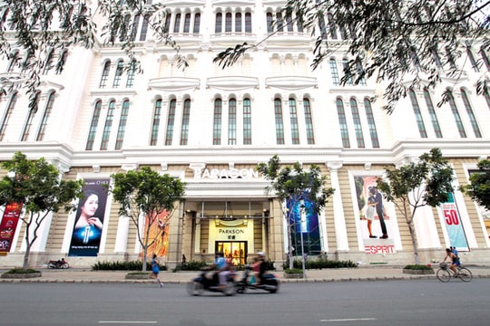 Thương hiệu ngoại cũng gặp khó trên thị trường bán lẻ Việt Nam