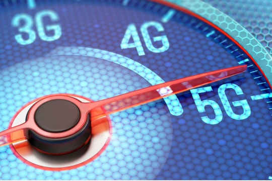 Cơn sốt 5G tại Mỹ tràn ngập các tập đoàn công nghệ lớn