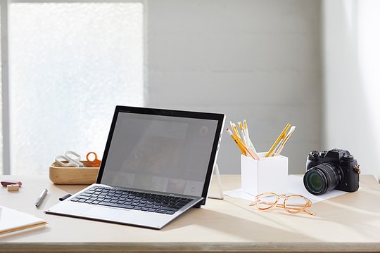 HP Elite x2 - “Văn phòng di động” dành cho doanh nhân