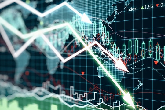 Chứng khoán giảm mạnh trong "tháng 10 tồi tệ" và cú nảy của "con mèo chết"