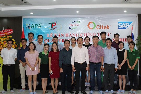 Dược Thú y APA chính thức vận hành hệ thống SAP S/4HANA