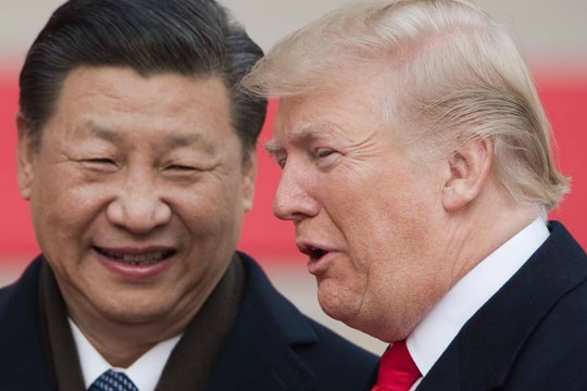 Ông Trump và ông Tập thảo luận giảm căng thẳng thương mại