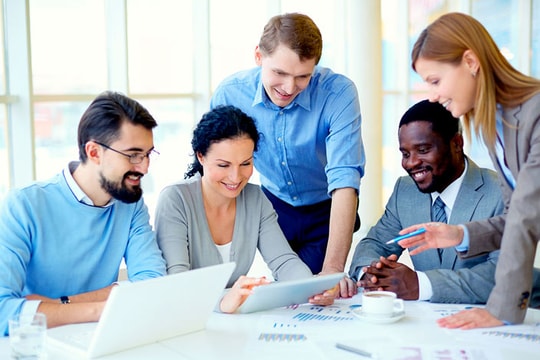 Yếu tố cần có để đánh giá thành tích nhân viên bằng KPI hiệu quả