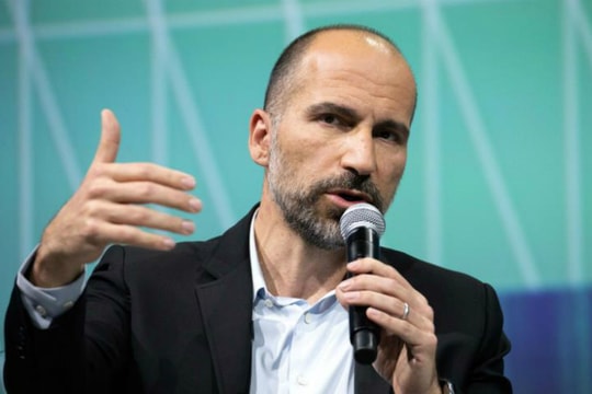 Uber dính "đạn lạc" từ cái chết của nhà báo Khashoggi