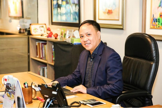 Doanh nhân Phan Minh Thông: “Ông bầu cải cách” của cà phê sạch Việt Nam