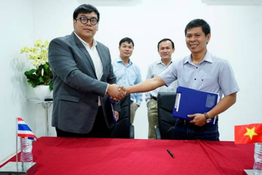 Qui Phúc đẩy mạnh xuất khẩu sang thị trường Thái Lan