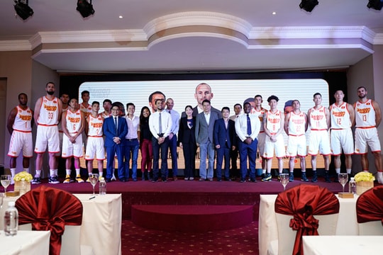 Saigon Heat chuẩn bị cho mùa giải ABL 9