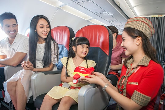 Vietjet tung 3 ngày vàng săn vé 0 đồng bay đến Nhật Bản