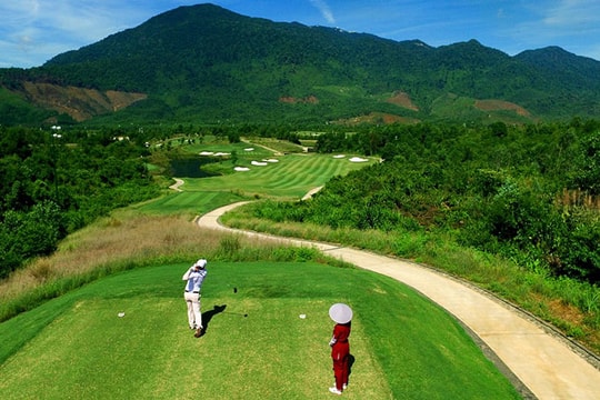 Sân golf do Sun Group đầu tư tại Đà Nẵng được vinh danh tốt nhất châu Á