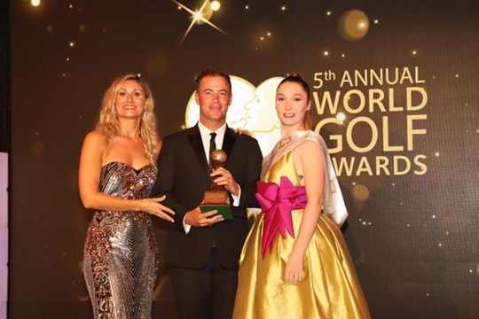 The Grand Hồ Tràm Strip nhận đúp giải thưởng tại The World Golf Awards