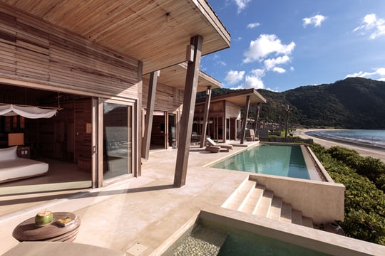 Six Senses Côn Đảo ưu đãi dịp Giáng sinh