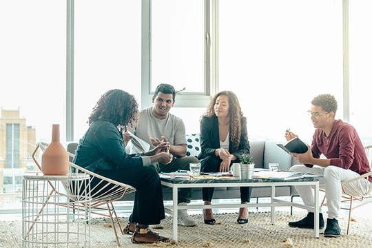 Bí quyết làm việc nhóm hiệu quả: Hãy tạo môi trường an toàn về mặt tâm lý cho tất cả các thành viên