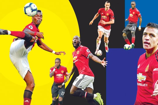 Nốt trầm của Jose Mourinho