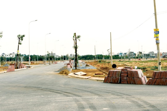 Kiến nghị tăng giá đất và hệ số K