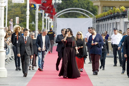 Xu hướng hợp tác của các liên hoan phim quốc tế