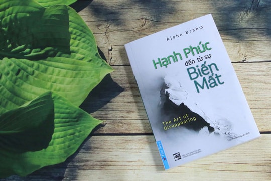 Sách hay nên đọc: Hạnh phúc đến từ sự biến mất