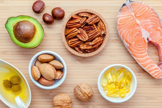 9 loại chất béo lành mạnh giúp kéo dài tuổi thọ