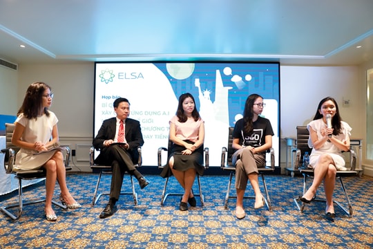 ELSA Speak: Startup Việt vươn lên vị trí top đầu thế giới