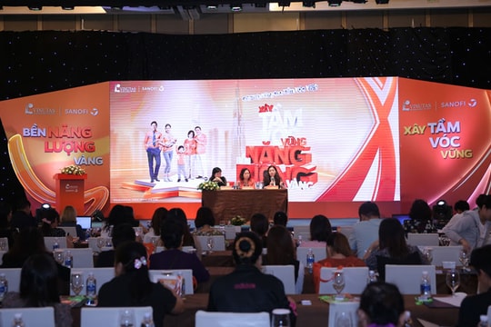 Hội thảo khoa học “Giải pháp Nâng cao tầm vóc Việt”