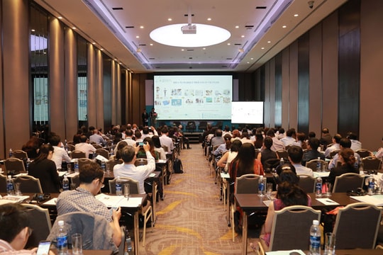 Hội thảo “Thương mại hóa Nghiên cứu Đổi mới Sáng tạo của Đại học - Kinh nghiệm từ New Zealand”