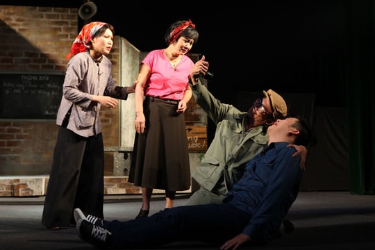 Nhà hát Tuổi Trẻ mang 3 vở diễn đến TP.HCM