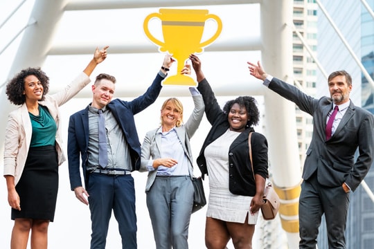 Nhảy việc thông minh, hãy không ngừng nâng cao giá trị bản thân