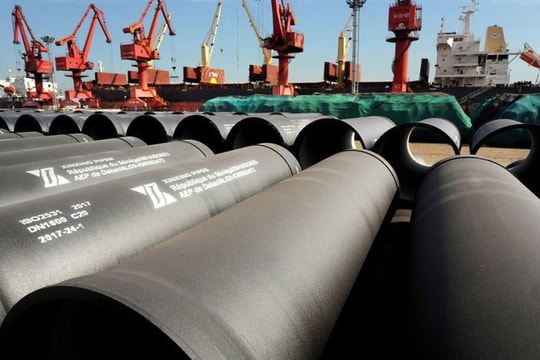 Nhu cầu tăng cao, ngành sản xuất thép thế giới ngày càng mở rộng