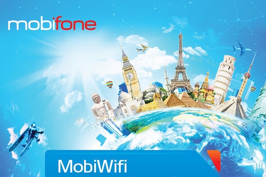 Vi vu kết nối internet khi đi du lịch nước ngoài cùng nhiều người