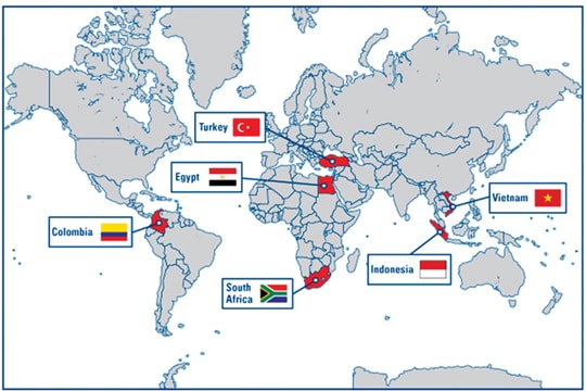 Đã đến lúc mua vào chứng khoán thị trường mới nổi?