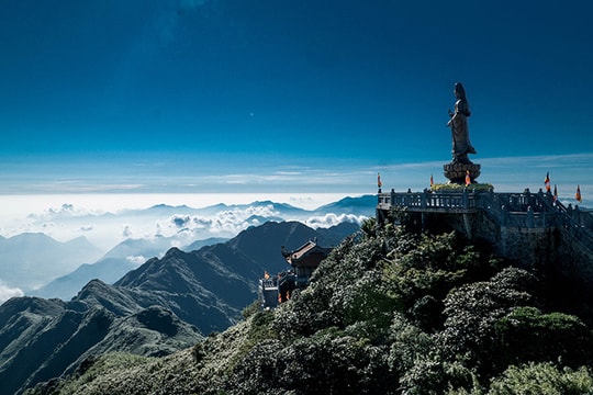 Câu chuyện về một công trình kỷ lục