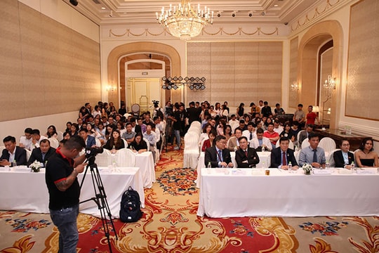 Dự kiến gần 10.000 người tham gia Chạy vì Trái tim 2018 tại Celadon City