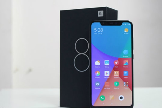 Xiaomi đạt lợi nhuận ròng đạt 2,48 tỷ CNY