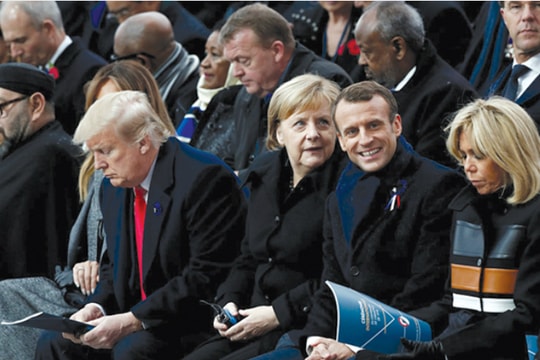 Nước Mỹ "lẻ loi" dưới thời Tổng thống Trump?