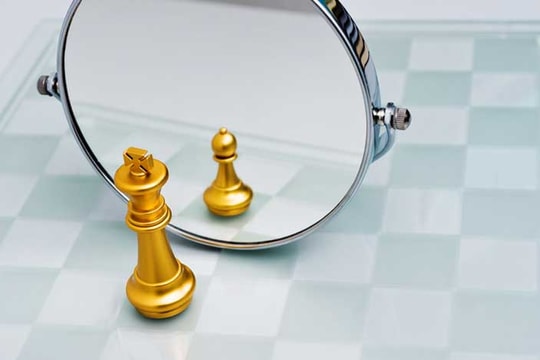 Không tự tin sao lấy được niềm tin