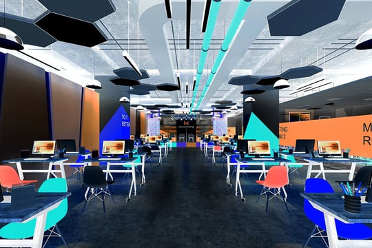 Tiềm năng thị trường co-working tại Việt Nam