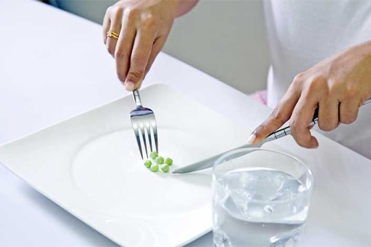 Mỗi ngày một bữa - tia sáng cuối đường hầm bảo vệ sức khỏe